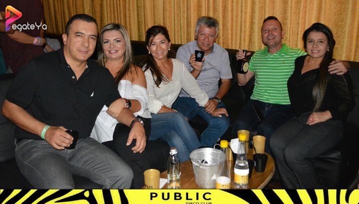 Foto 29 de Public Disco Club - 4to Fds Agosto 2017 en Public Disco Club, Cali