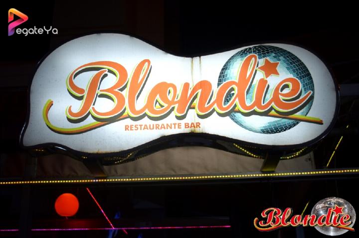 Foto 22 de Blondie -5TO Fds julio 2016 en Blondie Bar Cali, Cali