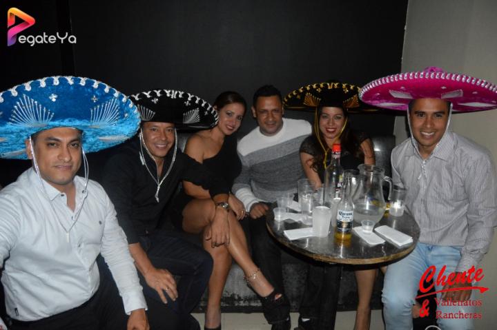 Foto 70 de Chente - 1er & 2do FDS Dic 2016 en CHENTE Vallenatos y Rancheras, Cali