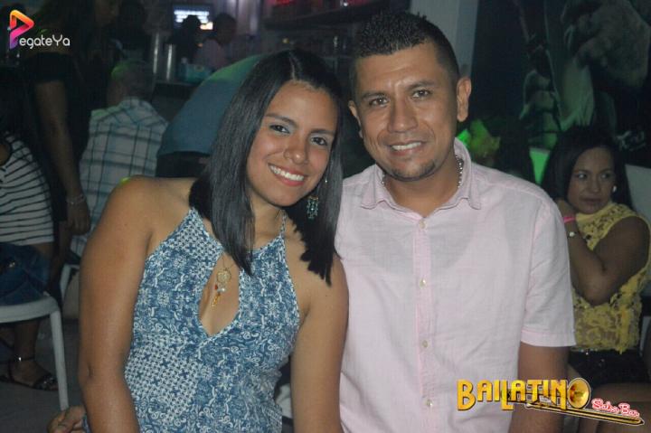 Foto 37 de Bailatino - 1er Fds Abril 2017 en Bailatino - Bar, Cali