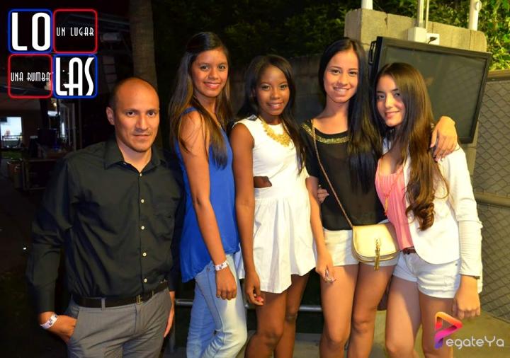 Foto 160 de Lolas - 1er FDS Mayo 2015 en Lolas Club Menga Cali, Cali