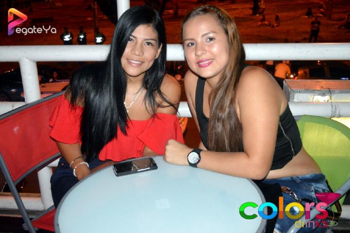 Foto 7 de Colors Drink´s - 5to Fds Julio 2016 en Colors Drinks