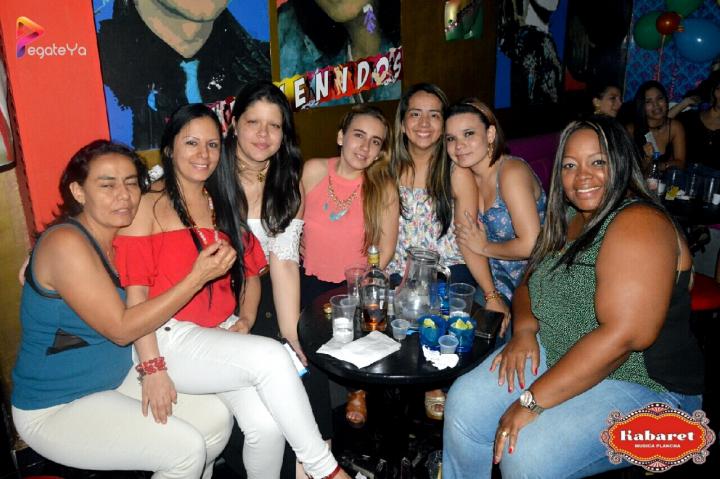 Foto 37 de Kabaret Bar - 1er Fds Abril 2017 en Kabaret - Granada, Cali