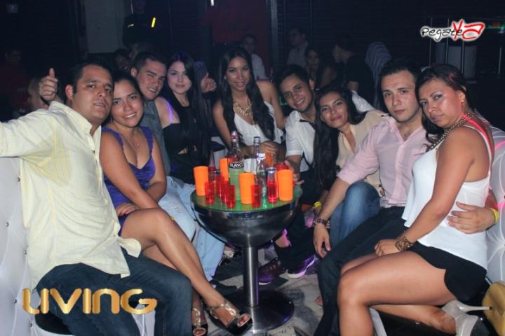 Foto 68 de Living - Nicky Romero en Living Night Club, Cali