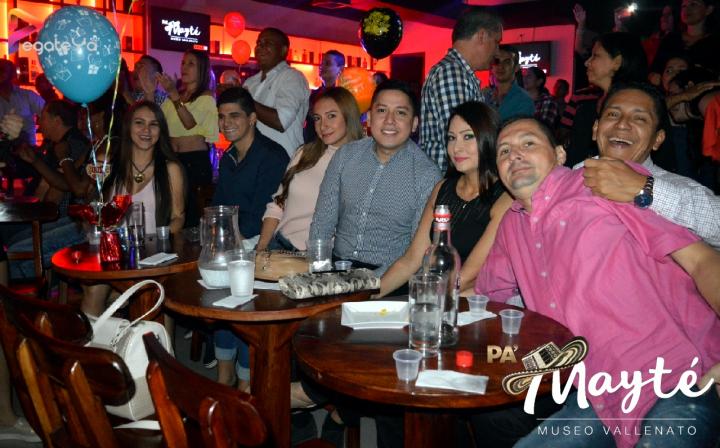 Foto 11 de PA MAYTÉ - 2Do Fds Dic. 2016 en Pa´Mayte Museo Vallenato