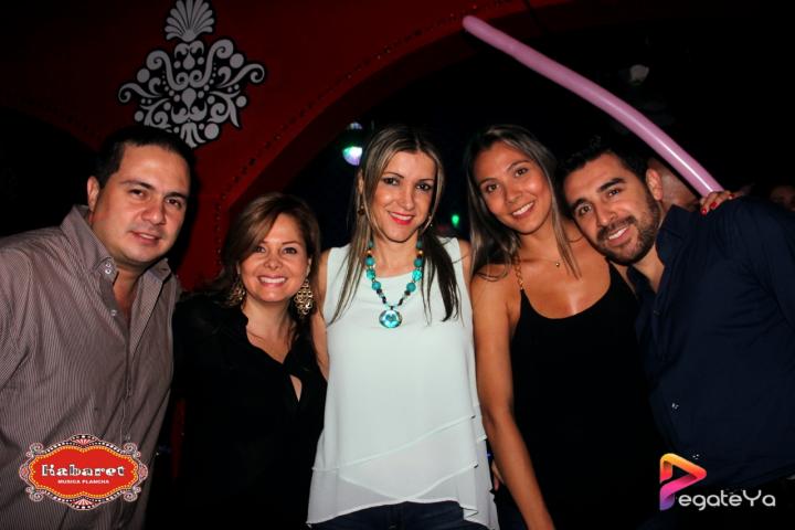 Foto 26 de Kabaret Bar - Enero 17 y 24 del 2015 en Kabaret - Granada, Cali