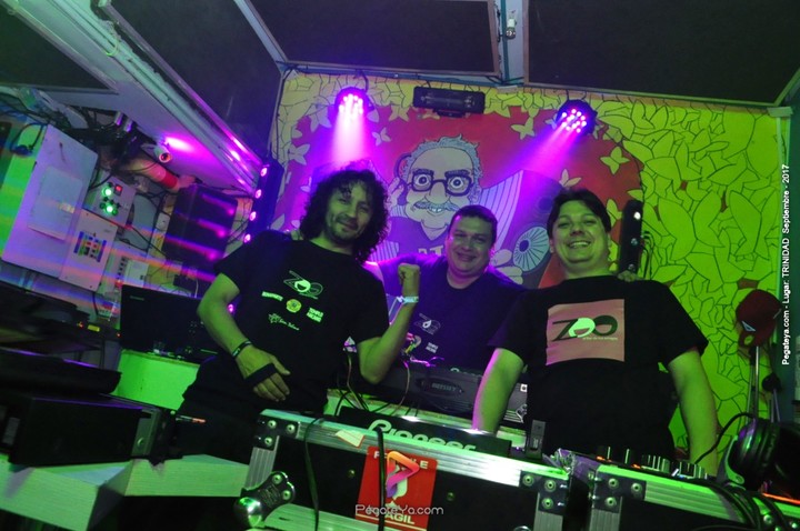 Foto 26 de Trinidad - Viernes 1 de sep 2017 en Trinidad Discoteca Bucaramanga, Bucaramanga