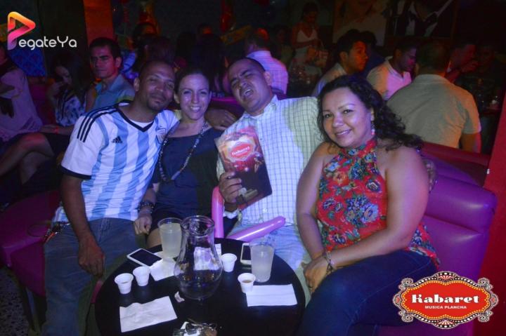 Foto 40 de Kabaret Bar - 3er / 4to Fds Mayol 2016 en Kabaret - Granada, Cali