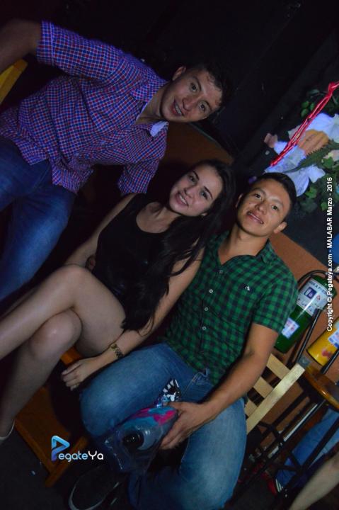 Foto 35 de MALABAR - 5 marzo 2016 en Discoteca Malabar Bucaramanga, Bucaramanga