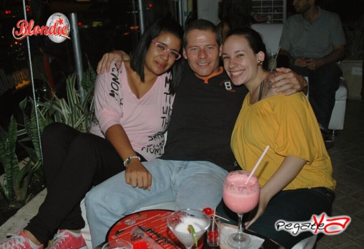 Foto 39 de Blondie - Agosto 17 del 2014 en Blondie Bar Cali, Cali