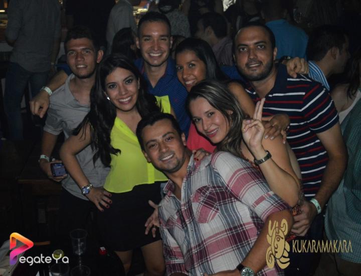 Foto 37 de Kukaramakara - 2do FDS Mayo del 2015 en Kukaramakara Discoteca Cali, Cali
