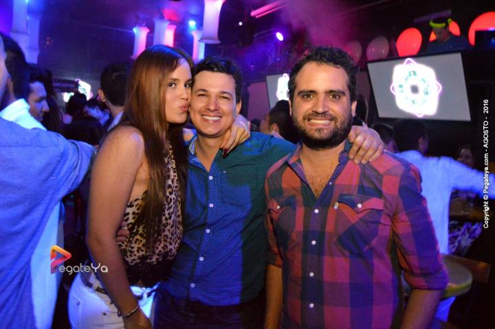 Foto 13 de Malabar - 12 de agosto de 2016 en Discoteca Malabar Bucaramanga, Bucaramanga