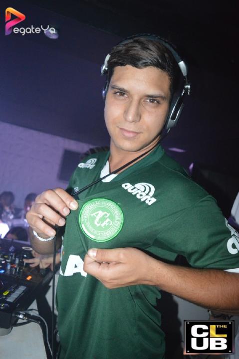 Foto 17 de The Club Cali - 2do Fds DIC 2016 en The Club Cali, Cali