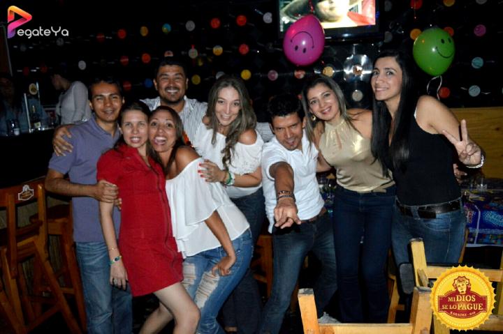 Foto 49 de Mi Dios se lo Pague - 3er Fds Abril en Fonda Mi Dios Se Lo Pague, Cali