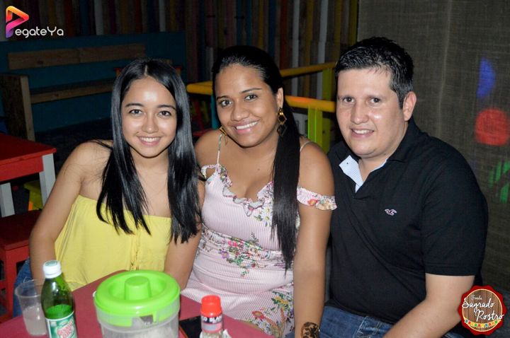 Foto 34 de Sagrado Rostro - 1er /2do Fds Sept. 2017 en Fonda Sagrado Rostro