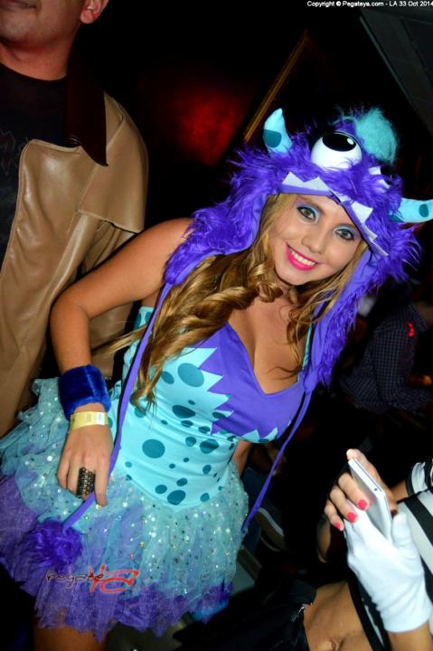 Foto 56 de Discoteca LA 33 Halloween en Discoteca La 33 Bucaramanga, Bucaramanga