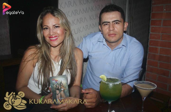 Foto 72 de Kukaramakara - 3er / 4to Fds Mayo 2016 en Kukaramakara Discoteca Cali, Cali