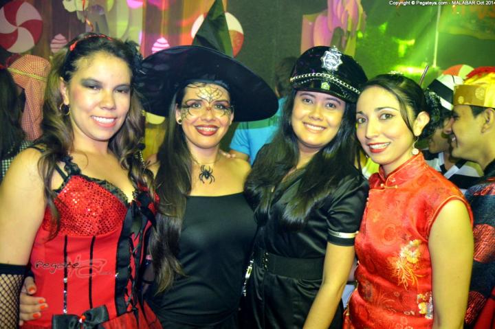 Foto 132 de Halloween Malabar octubre de 2014 en Discoteca Malabar Bucaramanga, Bucaramanga