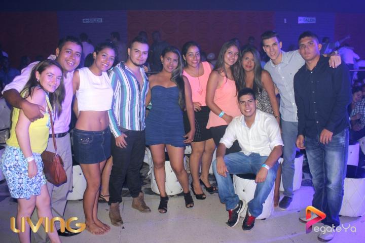 Foto 42 de Living Night Club - 5to FDS Enero 2015 en Living Night Club, Cali