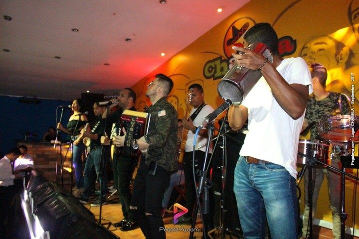Foto 77 de Chabela - sábado 9 sep 2017 en Discoteca Chabela Bucaramanga, Bucaramanga