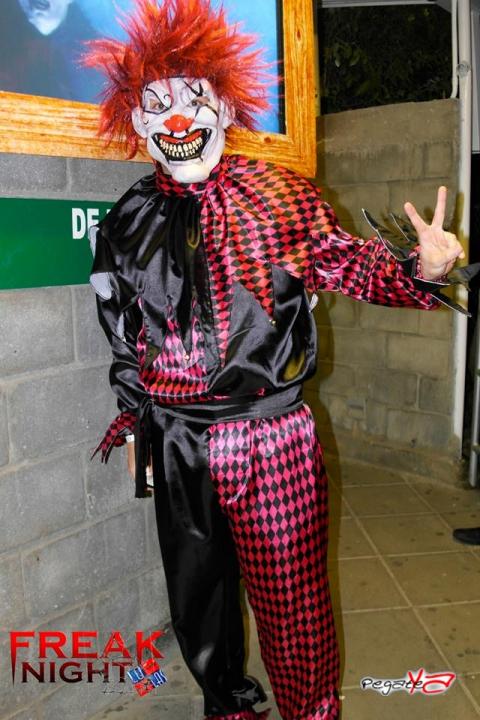 Foto 157 de Lolas - Halloween 2014 en Lolas Club Menga Cali, Cali
