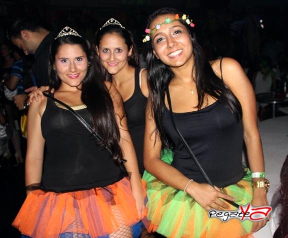 Foto 225 de Lolas - Halloween 2014 en Lolas Club Menga Cali, Cali