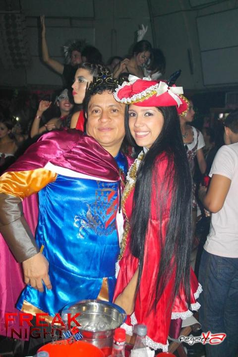 Foto 560 de Lolas - Halloween 2014 en Lolas Club Menga Cali, Cali
