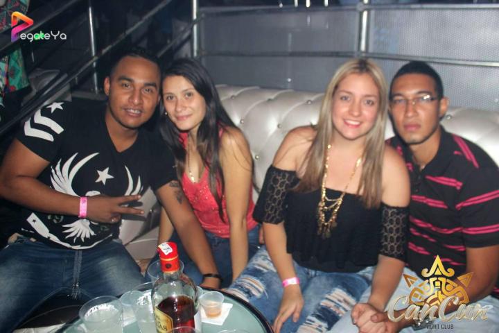Foto 15 de Cancun Night Club - 2do FDS Marzo 2016 en Cancun Night Club