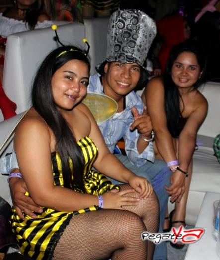Foto 57 de Favela Club - Halloween 2014 en Favela Club Menga, Cali