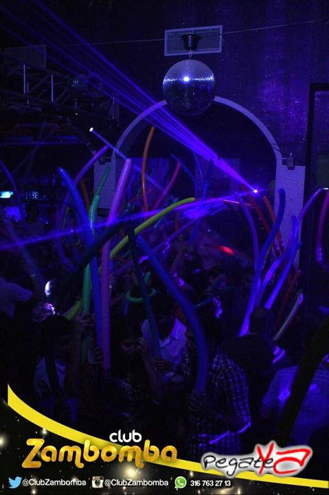 Foto 38 de Zambomba - Agosto 23 del 2014 en Club Zambomba, Cali