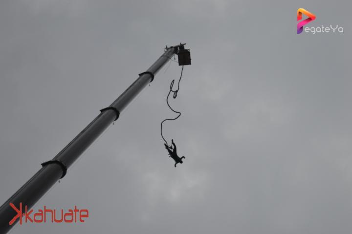 Foto 2 de Evento Bungeen Jumping - k-kahuate en Evento Bungeen Jumping, Cali