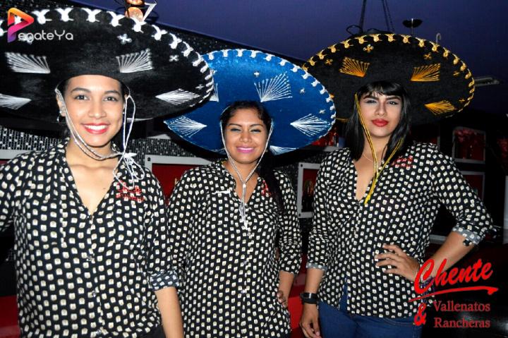 Foto 74 de Chente - Feria de Cali 2016 en CHENTE Vallenatos y Rancheras, Cali