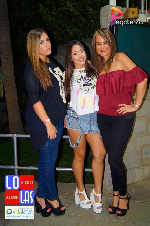 Foto 29 de Lolas Club - 2do FDS Marzo 2016 en Lolas Club Menga Cali, Cali