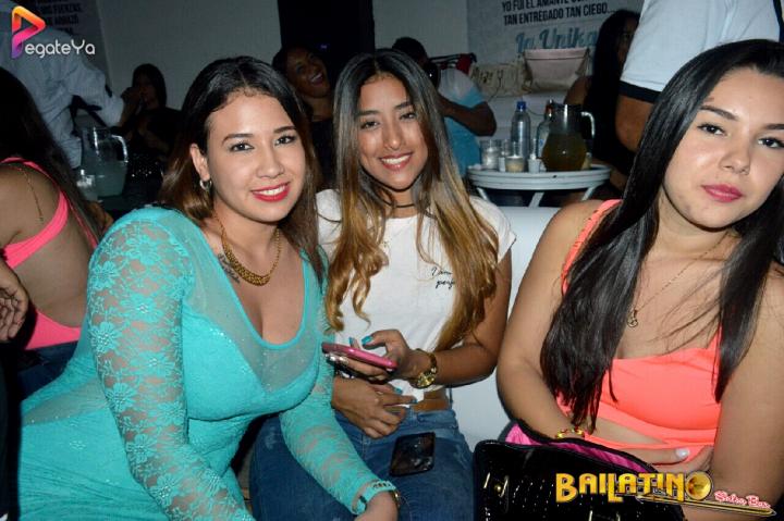 Foto 14 de Bailatino - 1er Fds Mayo 2017 en Bailatino - Bar, Cali