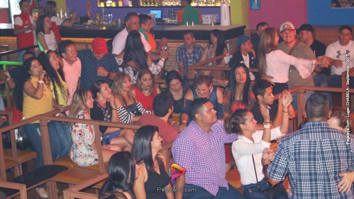 Foto 54 de Chabela Hermanos Pabon en Discoteca Chabela Bucaramanga, Bucaramanga