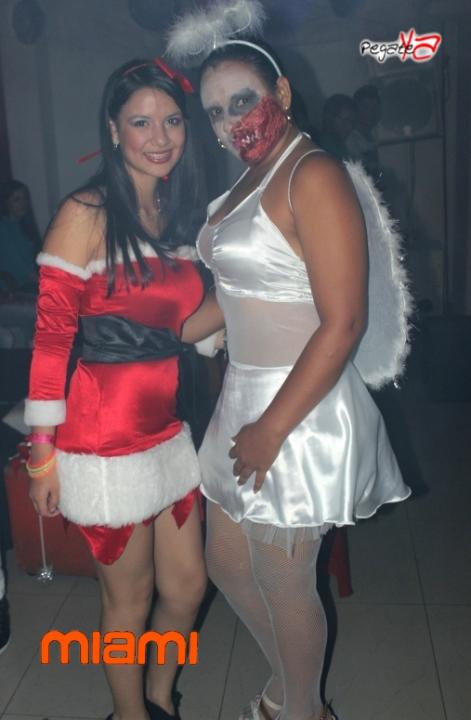 Foto 5 de Miami Bar - Halloween 2014 en Miami Bar Cali, Cali