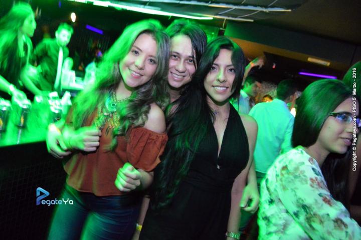 Foto 100 de PISO V - 12 marzo 2016 en Bar Piso V Bucaramanga, Bucaramanga