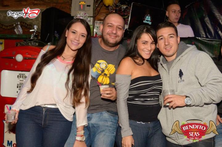 Foto 69 de Bendito Seas - Halloween 2014 en Discoteca Bendito Seas Medellin, Medellín