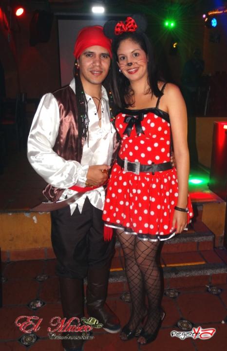 Foto 27 de El Museo - Halloween 2014 en El Museo Colombomexicano