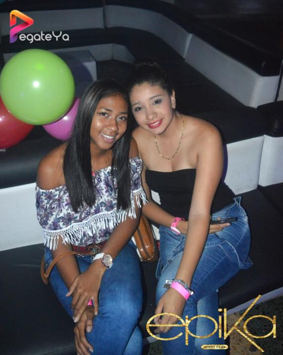 Foto 11 de Epika Night Club - 1er FDS Junio 2016 en Epika Night Club, Cali