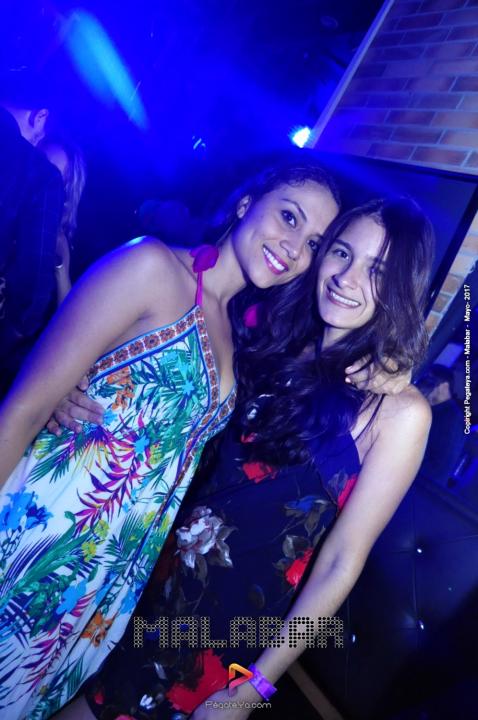 Foto 27 de Malabar - sábado 13 de mayo de 2017 en Discoteca Malabar Bucaramanga, Bucaramanga