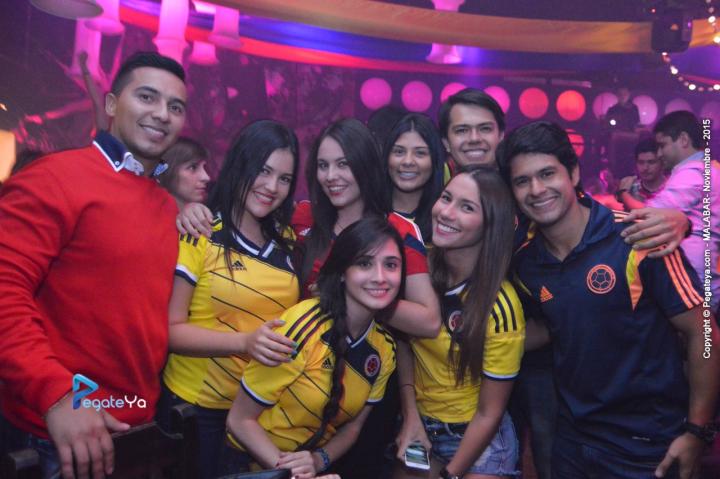 Foto 77 de MALABAR - sabado 14 Nov 2015 en Discoteca Malabar Bucaramanga, Bucaramanga