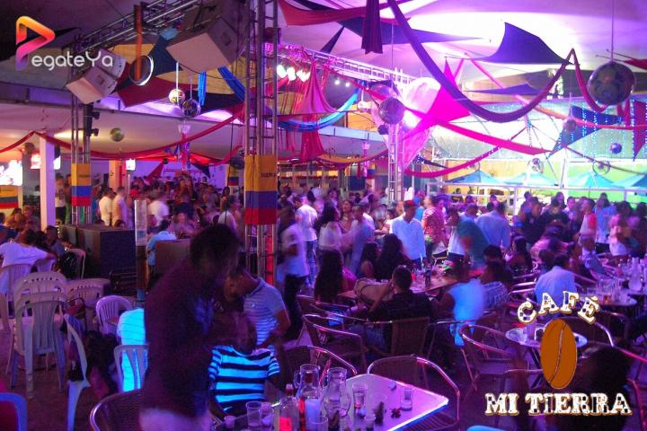 Foto 19 de Cafe mi Tierra - 1er Fds junio 2016 en Cafe Mi Tierra, Cali