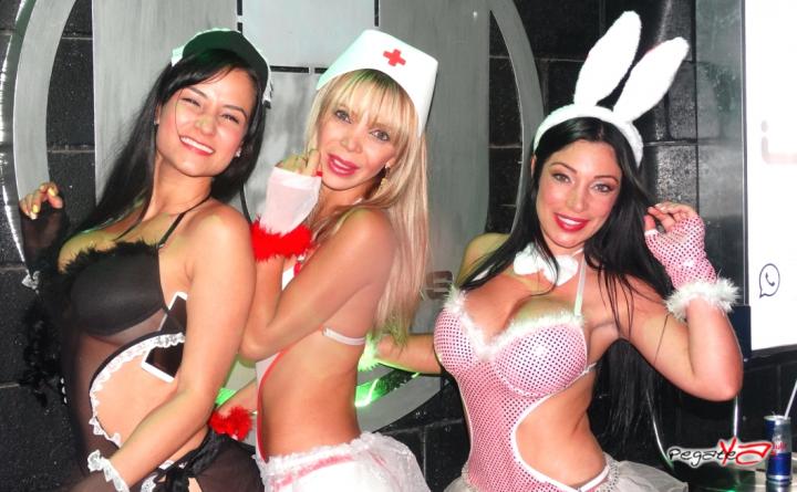 Foto 2 de Urgencias - Halloween 2014 en Urgencias Urban Night Club