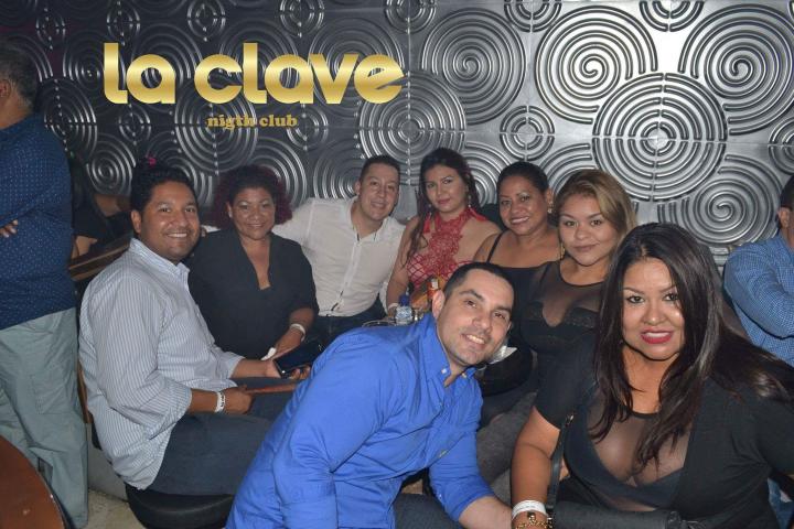 Foto 47 de la clave - Feria De Cali 2016 2016 en La Clave Night Club, Cali