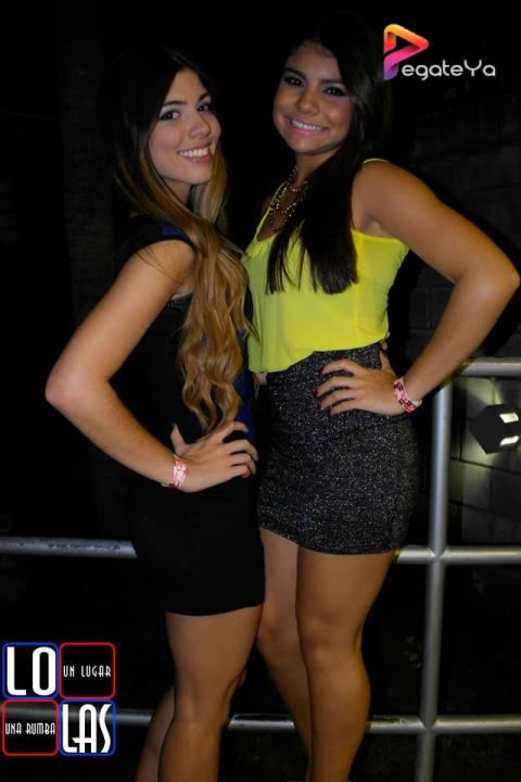 Foto 12 de Lolas - 3er FDS Febrero 2015 en Lolas Club Menga Cali, Cali