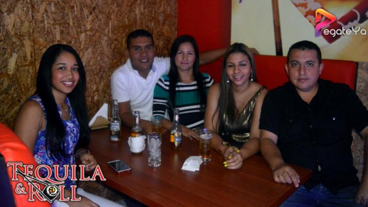 Foto 16 de Tequila & Roll - 2do FDS Nov 2015 en Tequila & Roll