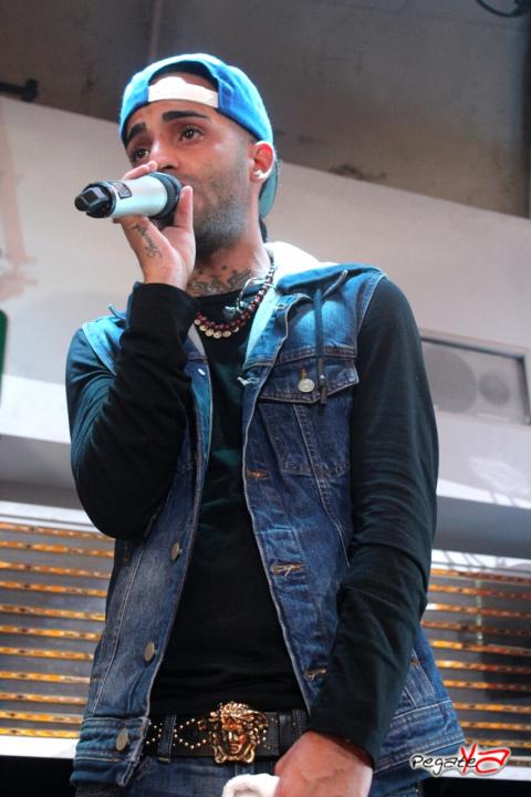 Foto 10 de Lolas - Arcangel - Agosto 29 en Lolas Club Menga Cali, Cali