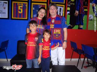Foto 11 de la pasion del barza 2 de febrero de 201 en LA PASION DEL BARZA Cartagena, Cartagena