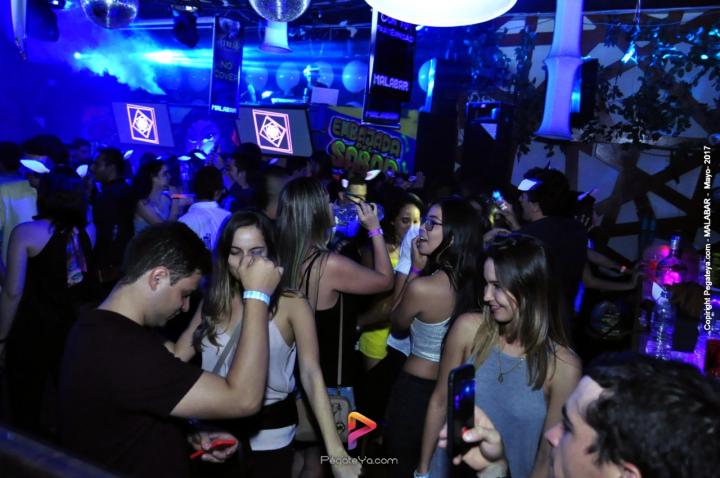 Foto 31 de Malabar - sábado 20 de mayo de 2017 en Discoteca Malabar Bucaramanga, Bucaramanga